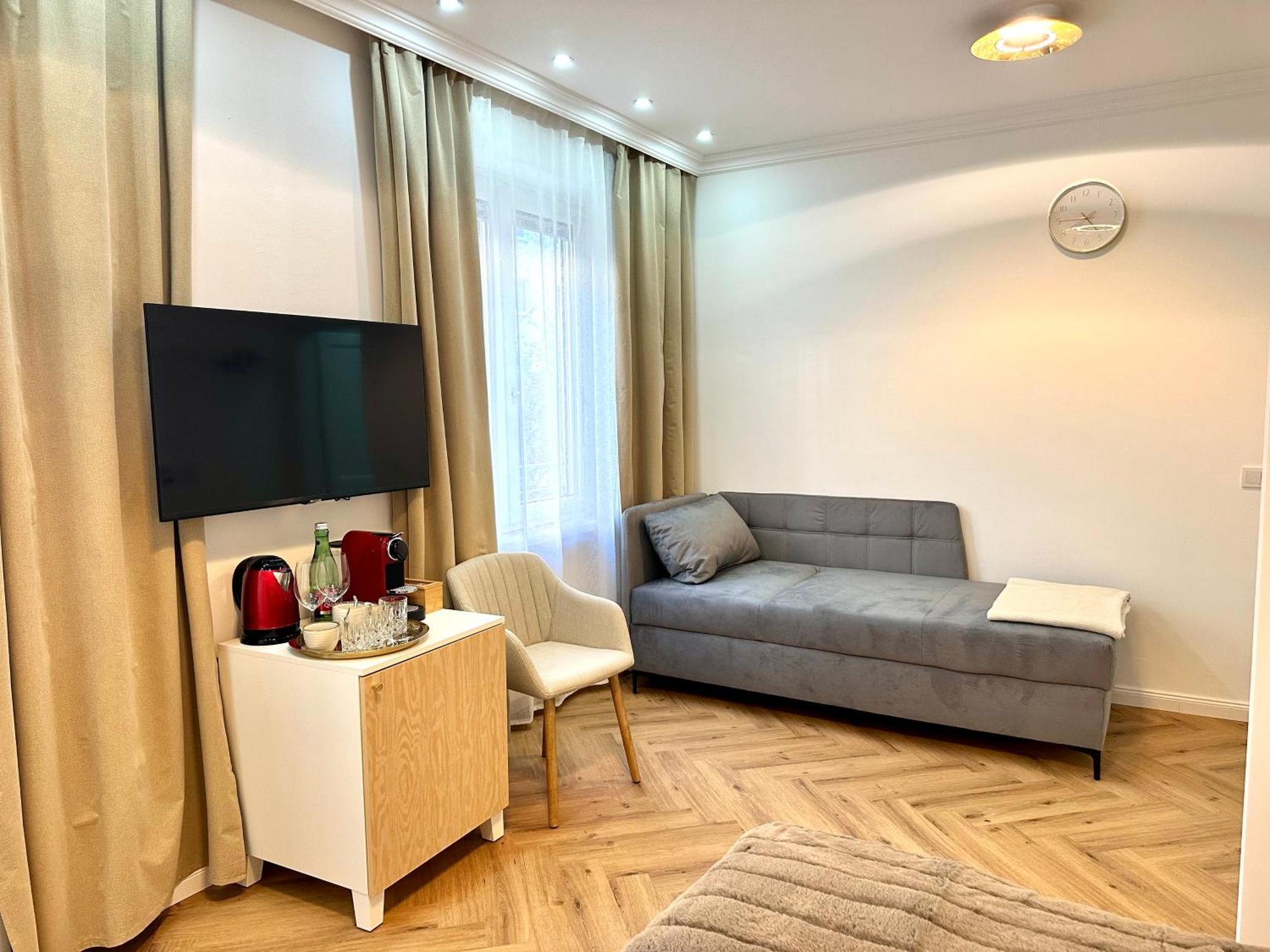 Apartmán Mirabelle Homes *